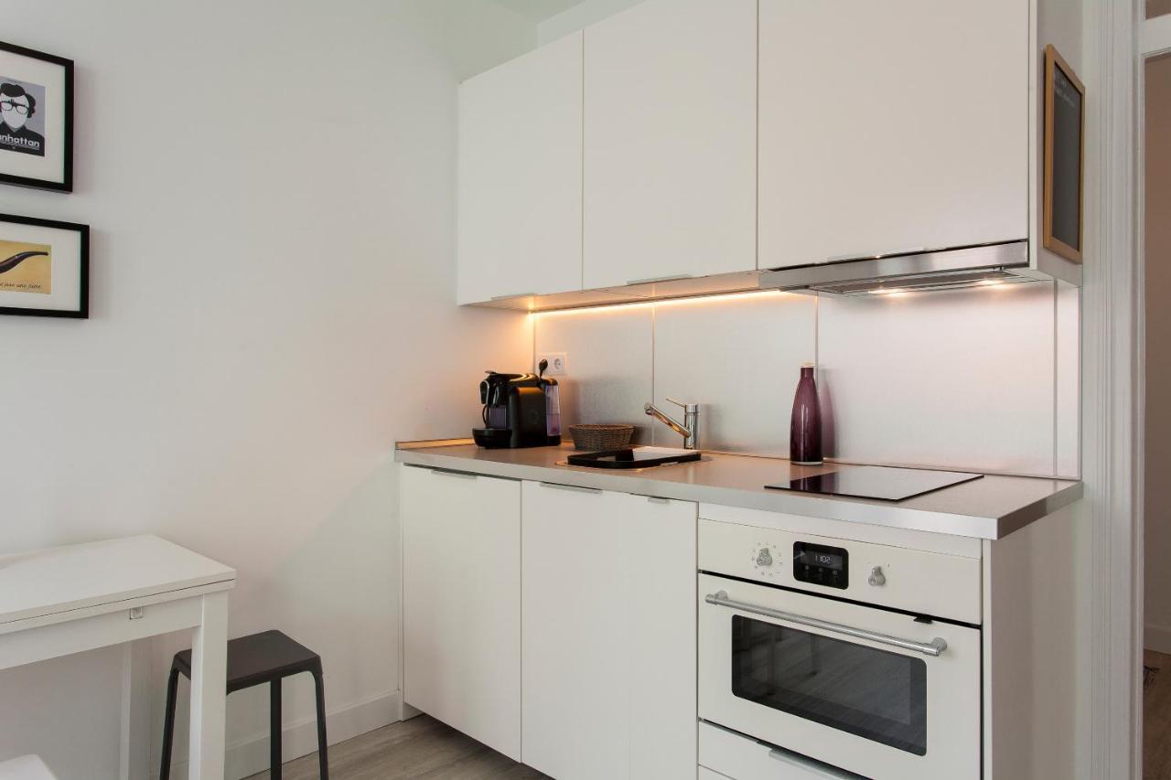 Severa Apartments Лиссабон Экстерьер фото